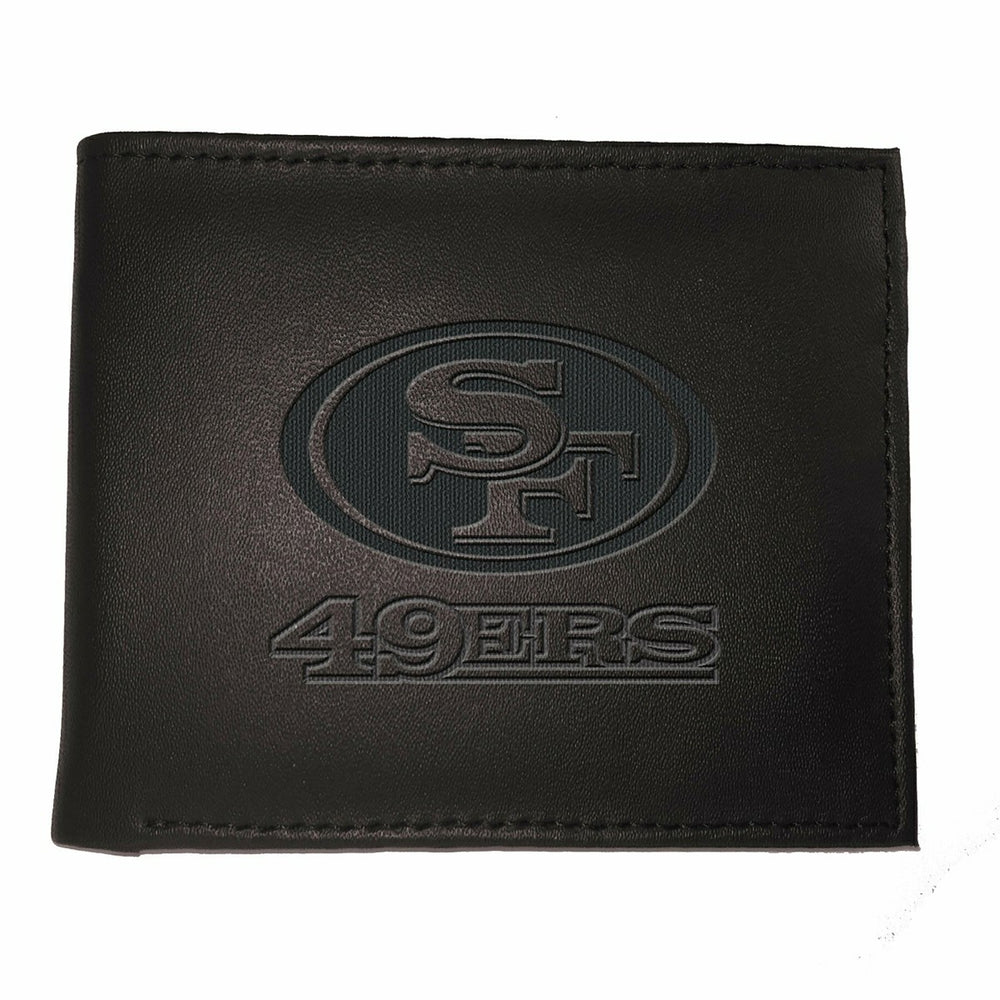 Wallet, Bi-Fold, San Francisco 49ers, NFL, Home