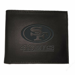 Wallet, Bi-Fold, San Francisco 49ers, NFL, Home