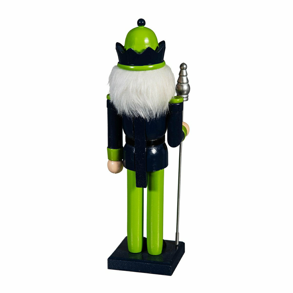 Nutcracker Statue, Seattle Seahawks, NFL, Home