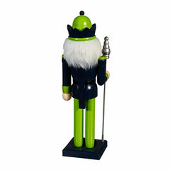 Nutcracker Statue, Seattle Seahawks, NFL, Home
