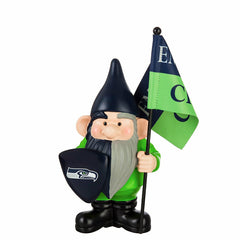 Seattle Seahawks, Flag Holder Gnome, NFL, Home