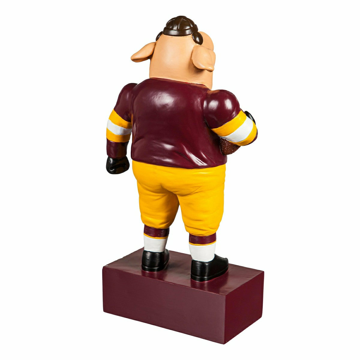 Washington Commanders, Mascot Statue, NFL, Home