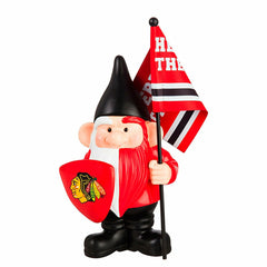 Chicago Blackhawks, Flag Holder Gnome, NHL