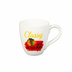 Ceramic Cup o' Java 17oz Gift Set, Chicago Blackhawks, NHL, Home