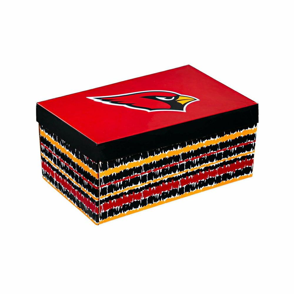 Arizona Cardinals, Stemless 17OZ Wine & Beer 16 OZ Gift Set, Home