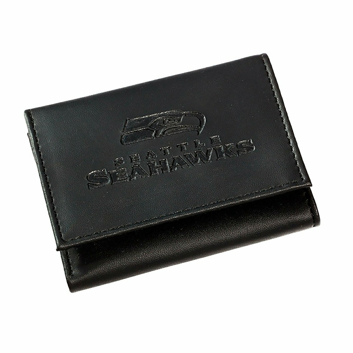 Wallet, Tri-Fold, Seattle Seahawks, Home, NFL