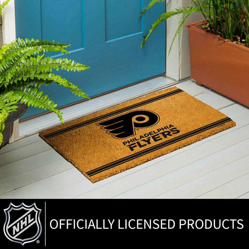 Philadelphia Flyers, Coir Mat 1C, NHL