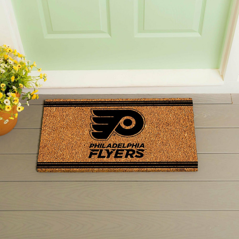 Philadelphia Flyers, Coir Mat 1C, NHL