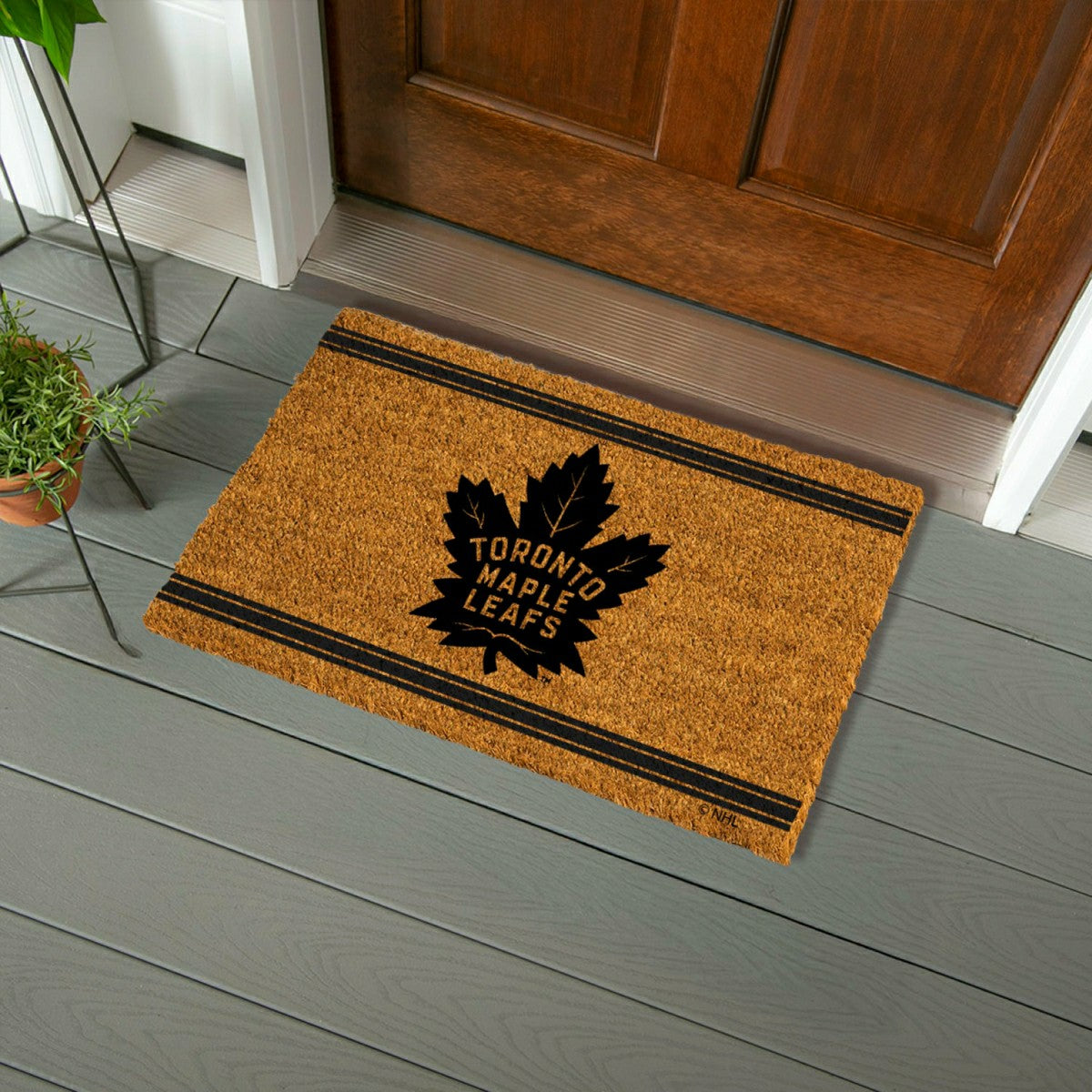 Toronto Maple Leafs, Coir Mat 1C, NHL