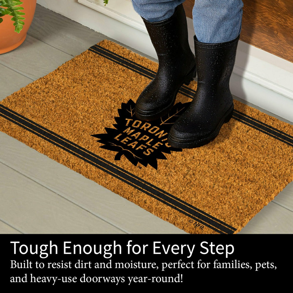 Toronto Maple Leafs, Coir Mat 1C, NHL