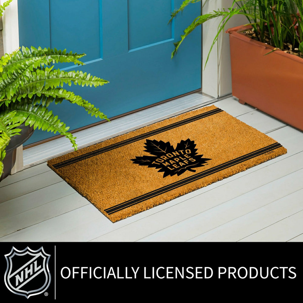 Toronto Maple Leafs, Coir Mat 1C, NHL