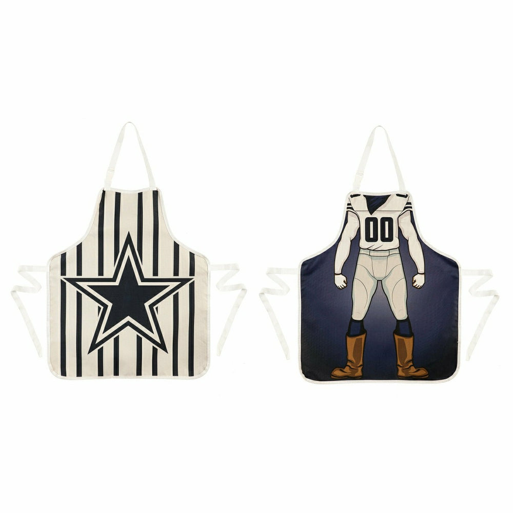 Dallas Cowboys, Double Side Apron, Home, NFL