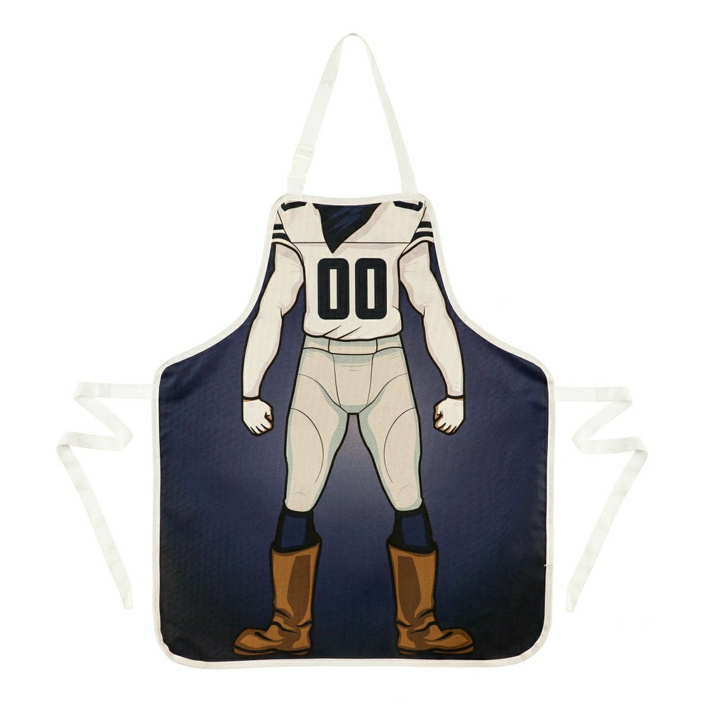 Dallas Cowboys, Double Side Apron, Home, NFL