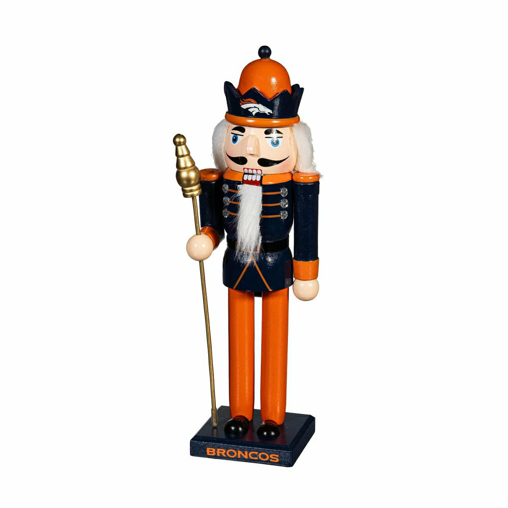 Nutcracker Statue, Denver Broncos, Home