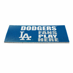 Los Angeles Dodgers Fan Mat, 28"x16", MLB