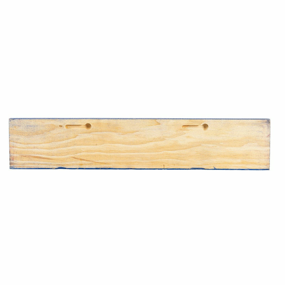 Los Angeles Dodgers Engraved Wood Sign, 3.5" x 18", MLB, Home