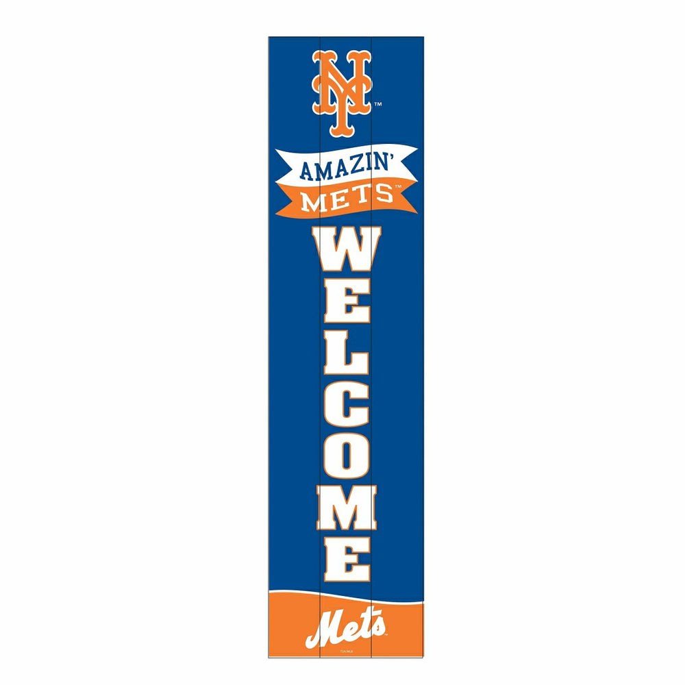 New York Mets, 46" Leaner, MLB, Home