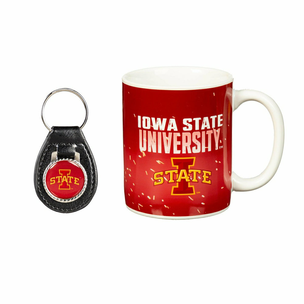 Cup Gift Set, Iowa State University, Sale, Collegiate, Home