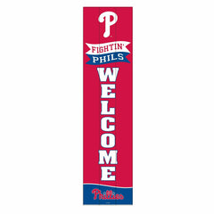 Philadelphia Phillies, 46" Leaner, MLB, Home