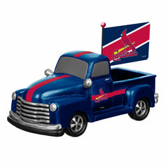 Detroit Lions Rally Truck Statue, MLB, Home
