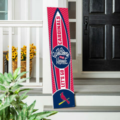 St Louis Cardinals Summer Seasonal Surfboard ECM Exclusive 47" Single , MLB, Home