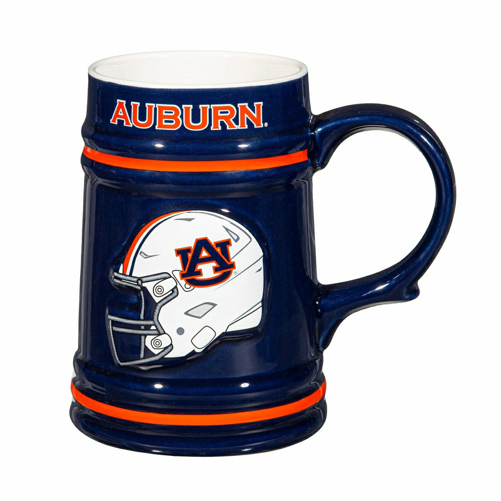 Auburn University Ceramic Stein Cup, 24oz, Collegiate, Home
