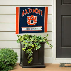 Auburn University Coroplast Yard Sign Alumni, Collegiate, Home