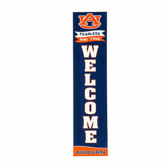 Auburn University Large Single Sided Leaner, 46", Collegiate, Home