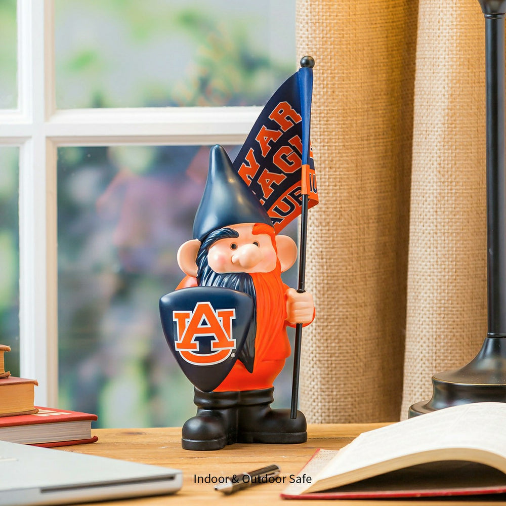 Auburn University, Flag Holder Gnome, Collegiate, Home