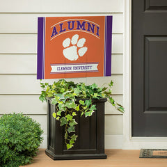 Clemson University Coroplast Yard Sign Alumni, Collegiate, Home