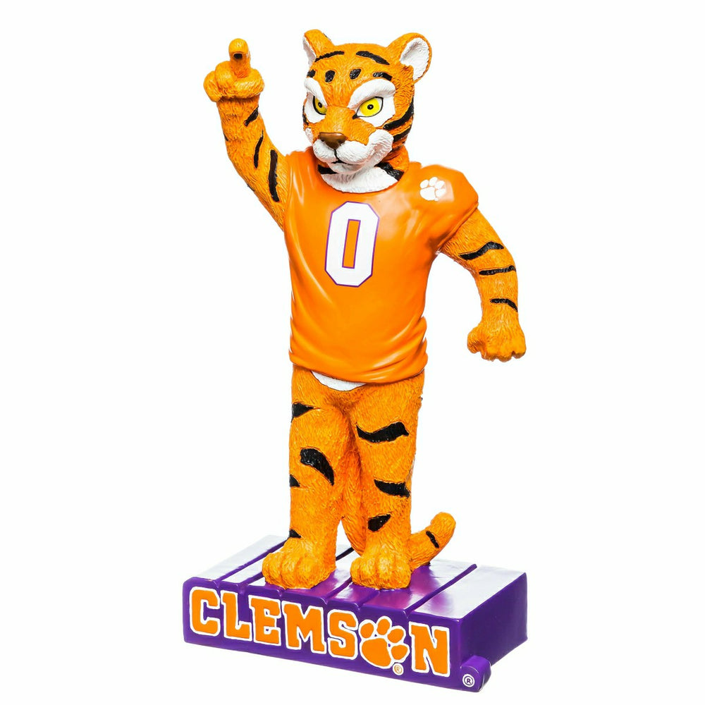 Clemson University, Mascot Statue, Collegiate, Home