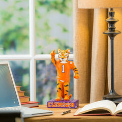 Clemson University, Mascot Statue, Collegiate, Home
