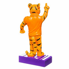 Clemson University, Mascot Statue, Collegiate, Home