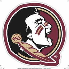 LED Wall Decor, Glazelite, College Mascot, Florida State University, Collegiate, Home