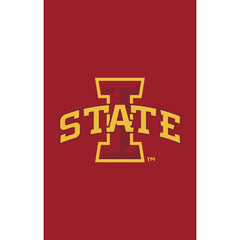 Applique Flag, Gar., Iowa State University, Collegiate, Home