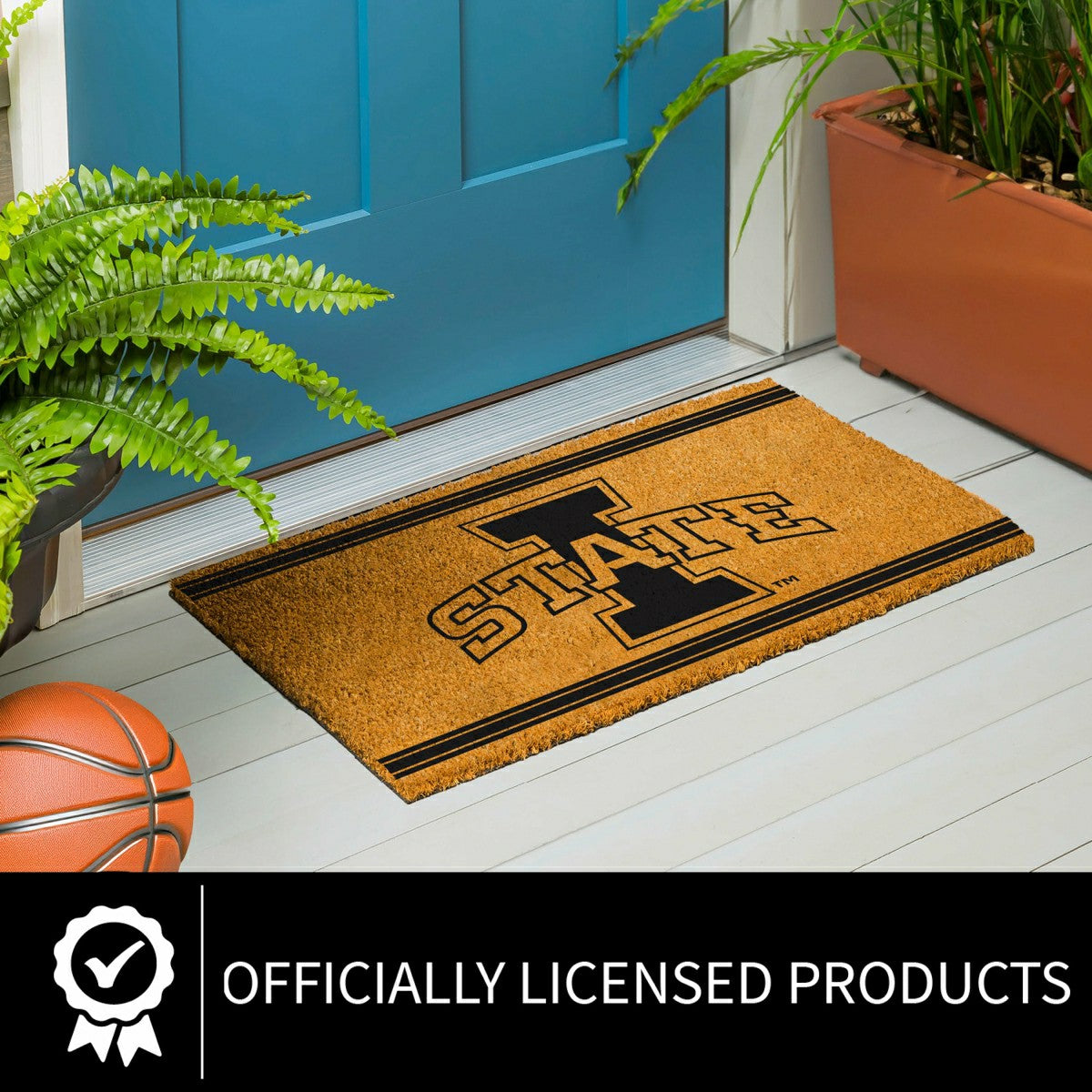 Iowa State University, Coir Mat 1C, Collegiate