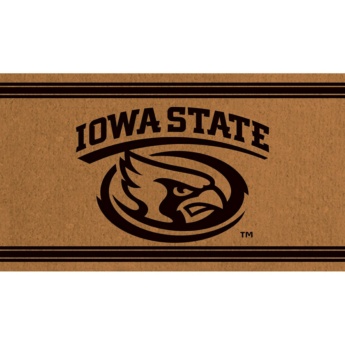 Iowa State University, Coir Mat 1C, Collegiate