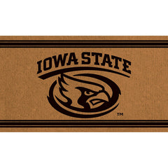 Iowa State University, Coir Mat 1C, Collegiate