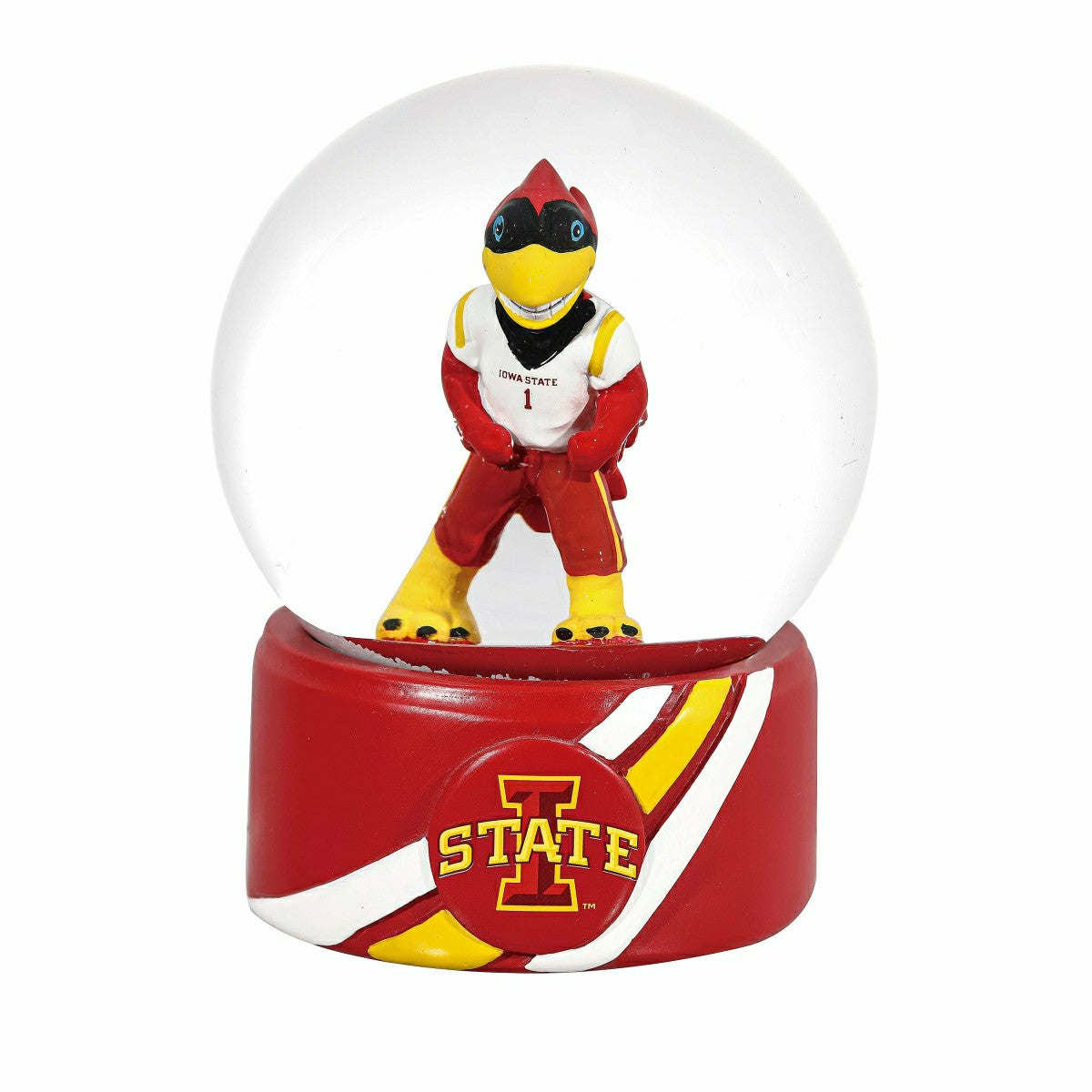 Iowa State Water Globe, Collegiate, Home