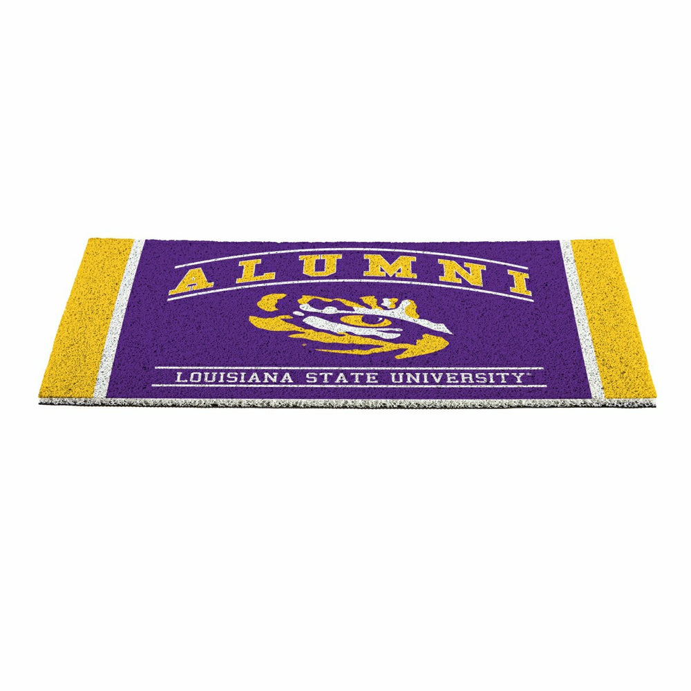 Louisiana State University Alumni Mat, 28"x16", Collegiate