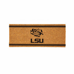 Louisiana State University Extra Large One Color Coir Mat, 60"x24", Collegiate