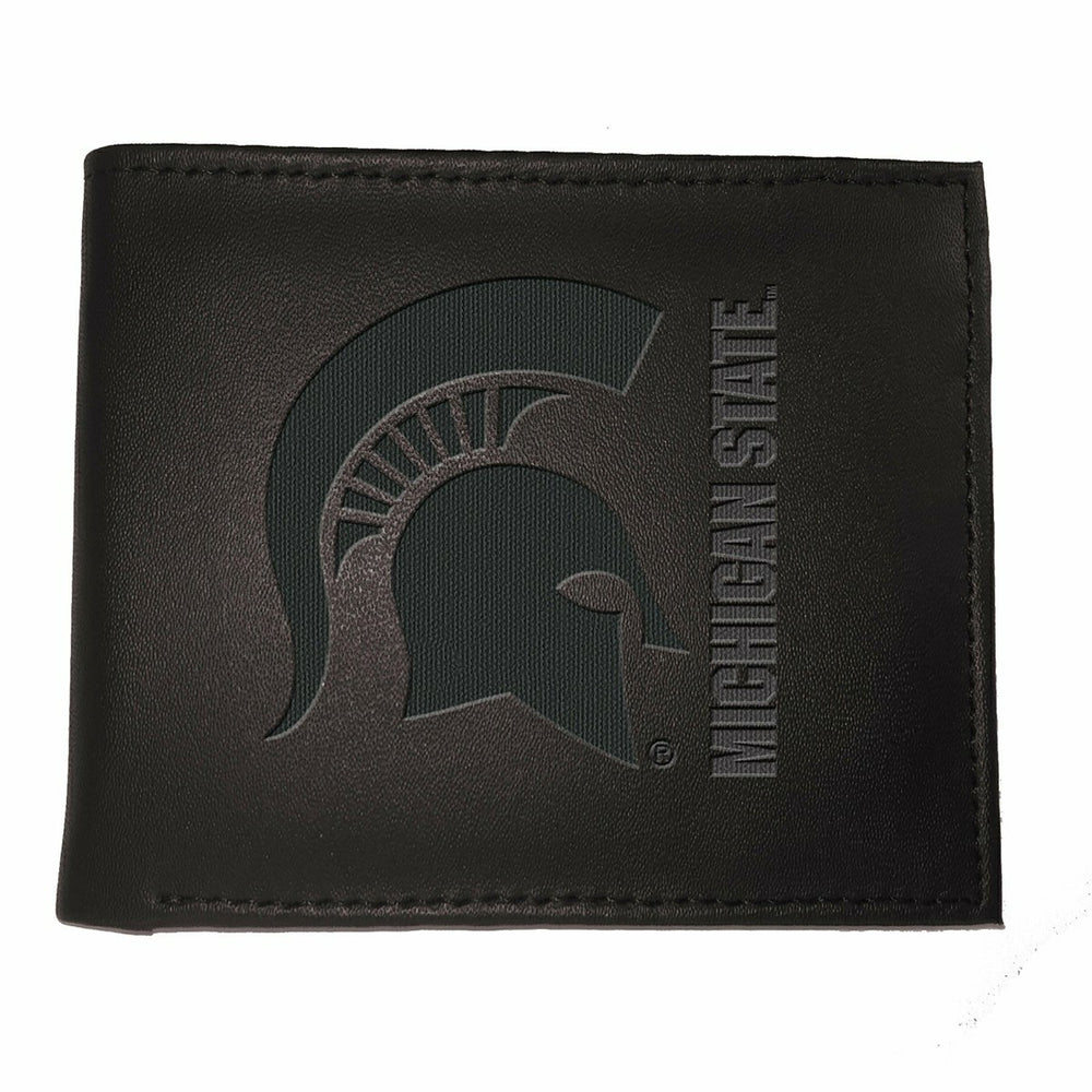 Wallet, Bi-Fold, Michigan State, Collegiate, Home