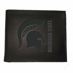 Wallet, Bi-Fold, Michigan State, Collegiate, Home