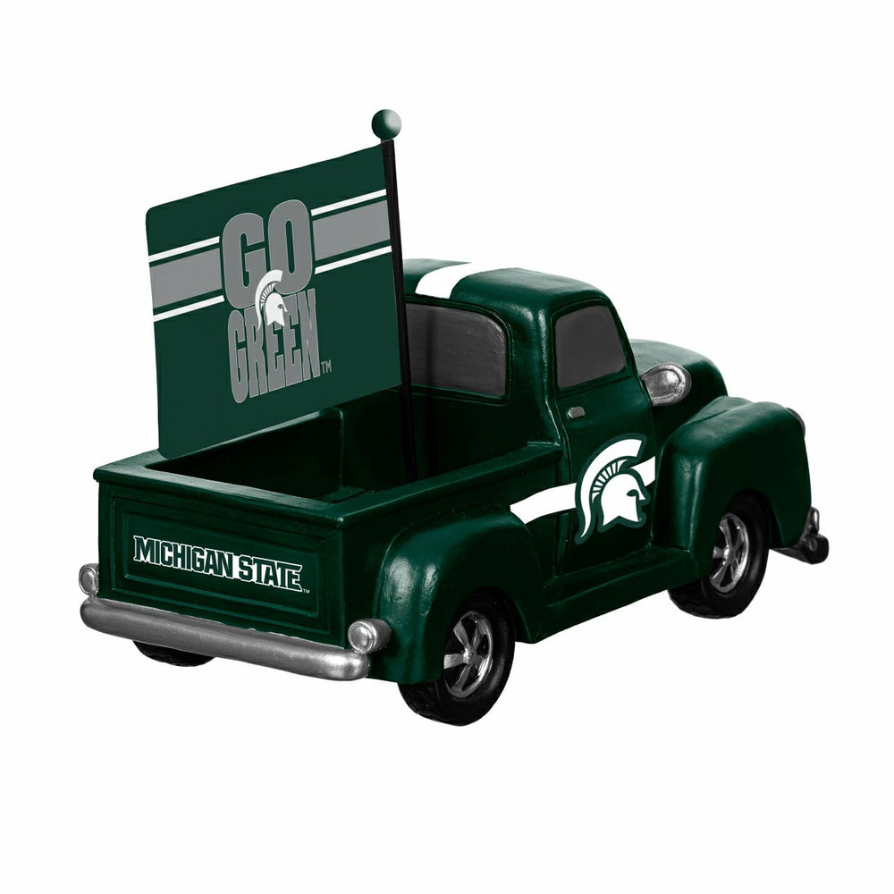 Detroit Lions Rally Truck Statue, Collegiate, Home