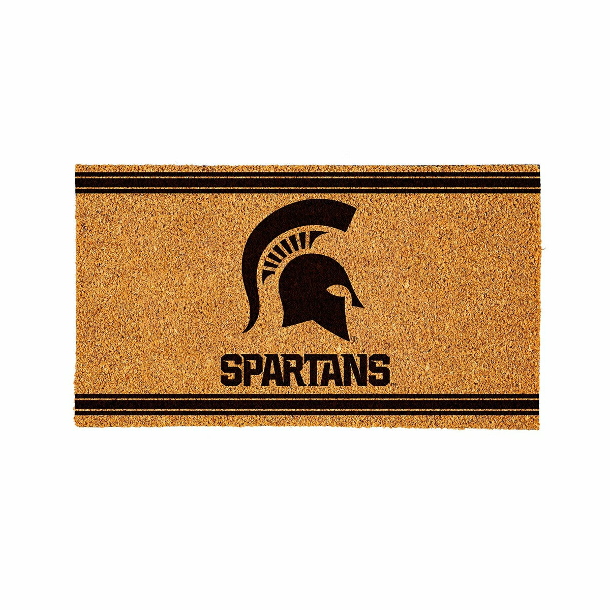 Michigan State University, Coir Mat 1C, Collegiate