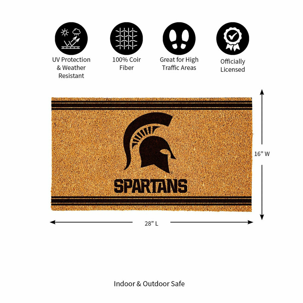 Michigan State University, Coir Mat 1C, Collegiate