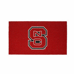 Full Color PVC Mat, 16" x 28", North Carolina State University, Collegiate