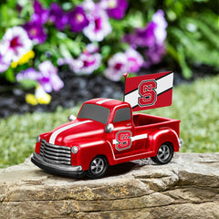 Detroit Lions Rally Truck Statue, Collegiate, Home