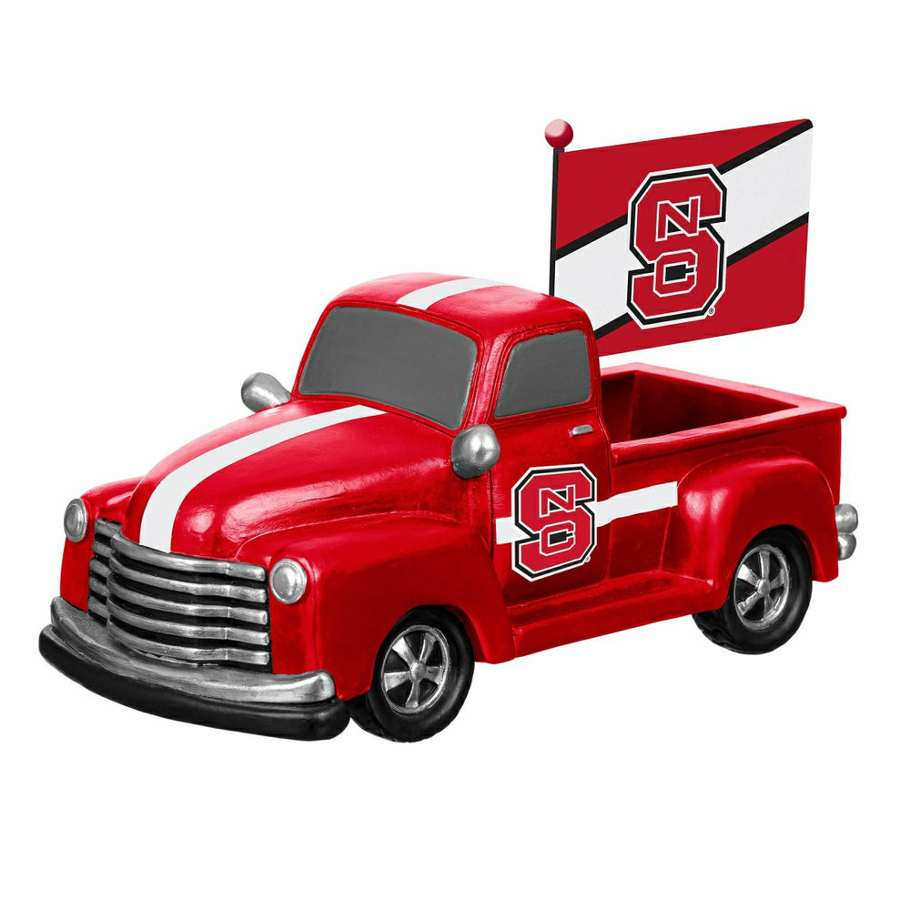 Detroit Lions Rally Truck Statue, Collegiate, Home