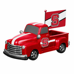 Detroit Lions Rally Truck Statue, Collegiate, Home